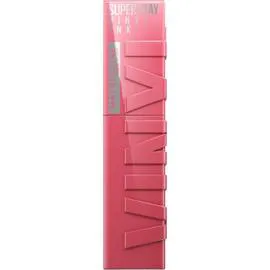 Gloss à Lèvres Super Stay Vinylink Rogue 145 (1l)