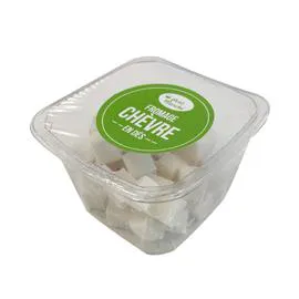 PETIT MARCHÉ Dés fromage Chèvre 120g