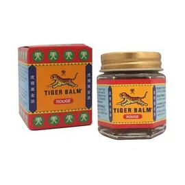 Baume du tigre rouge Le pot de (30g)