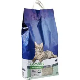 Litière minérale Comfort Absorbant (8kg)