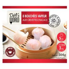 Hacao bouchées aux Crevettes (160g)