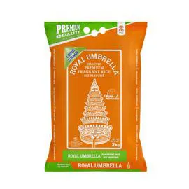 Riz long parfumé Cambodge (2kg)