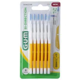 G.U.M Brossette interdentaire 1,4mm 2714 x6