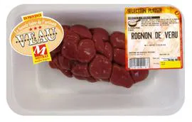 Abat Veau rognon - x1 (400g)