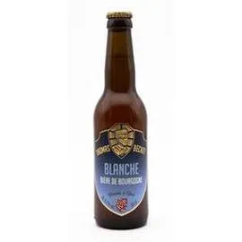 Bière de Bourgogne, blanche 4.1 (330ml)