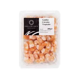 Gambas décortiquées (300g)