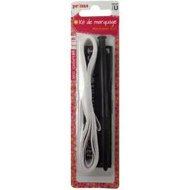 LA BROSSE ET DUPONT, PRIMA Kit de marquage 4 mètres l'unité