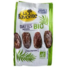 Dattes Medjoul Bio (250g)