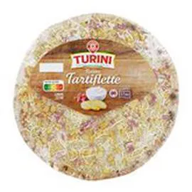 Pizza tartiflette (450g)