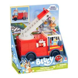 Jouet Le Camion De Pompier De Bluey (l'unité)