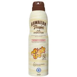 Brume Solaire Protectrice Hydratation Ultra-Légère Et Non Grasse Spf50 (220ml)