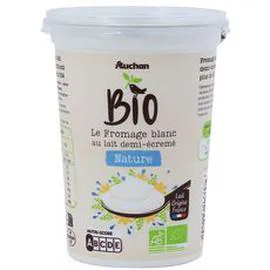 Fromage blanc (500g)