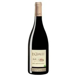 Côtes Catalanes AOP, rouge, bio (750ml)