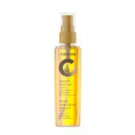 AUCHAN, COSMIA Huile capillaire nourrit protège & sublime tous types de cheveux 100ml