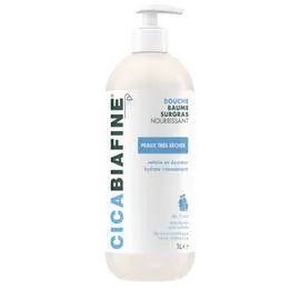 Baume de douche surgras nourrissant (1l)