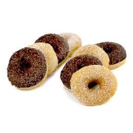 Donuts assortis (x8)