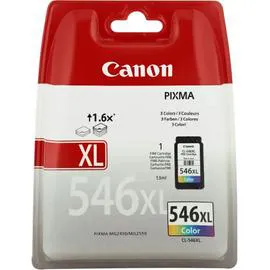 CANON Cartouche d'encre CL-546XL Col l'unité