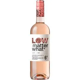 Vin Rosé Syrah 6° SYRAH (75cl)