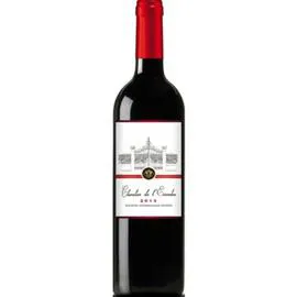 Vin De Pays De L'Atlantique Igp, Rouge (0,75l)