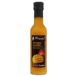 Vinaigre et pulpe de mangue (25cl)