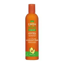 CANTU Lait Capillaire à l'Huile d'Avocat au Beurre de Karité et au Miel Pur 355ml