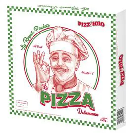 Pizza La Royale Pouleto (478g)