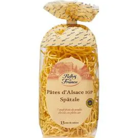 REFLETS DE FRANCE Pâtes d'alsace spätzle 250g