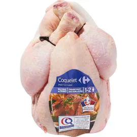 Coquelet (600g)