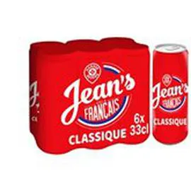 Soda Cola Canette (6x33cl)