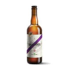 Bière Myrtille Bio (75cl)