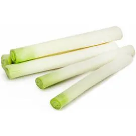 Blancs de poireau (500g)