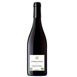 Vin rouge Bio Cotes du Rhone (75cl)