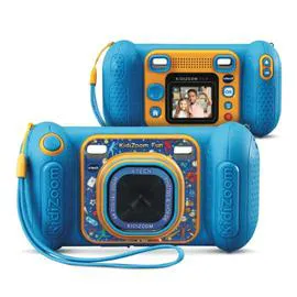 VTECH Appareil photo Kidizoom fun - bleu l'unité