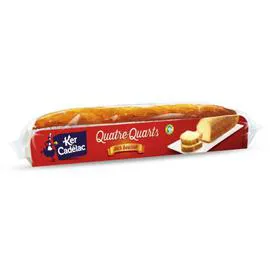 Quatre-quarts pur beurre (800g)