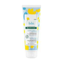 Crème nutrition bébé au Cold Cream (125ml)