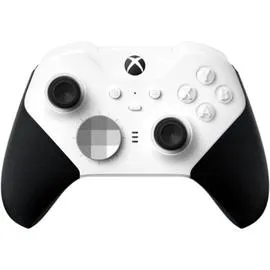 Manette sans fil Xbox Elite Series 2 Core blanche pour Xbox Series X/S (l'unité)
