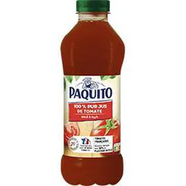 100% pur jus tomate (1l)