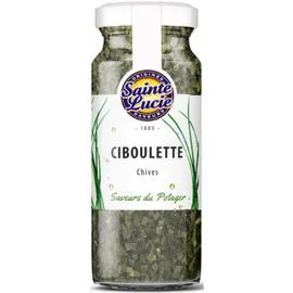 SAINTE LUCIE Ciboulette - saveurs du potager 3,5g