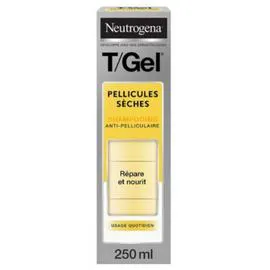 ShampooIng T/Gel pellicule sèches (250ml)