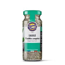 SAINTE LUCIE Sauge feuilles coupées 15g