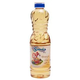 Vinaigre halal coloré (50cl)