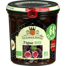 Confiture bio figue (350g)