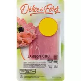  Jambon cru 70g