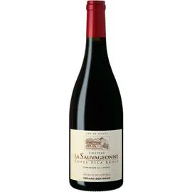 Château La Sauvageonne Cuvée Pica Broca Terrasses du Larzac, vin rouge (750ml)