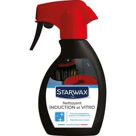 Nettoyant quotidien vitroceramique et induction (250ml)