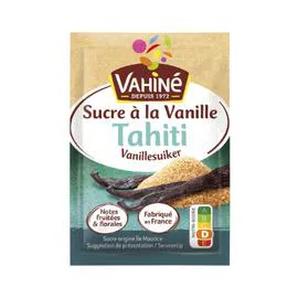 Sucre à la vanille de Tahiti (37g)