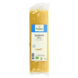 PRIMEAL Spaghetti Blancs Bio 500g
