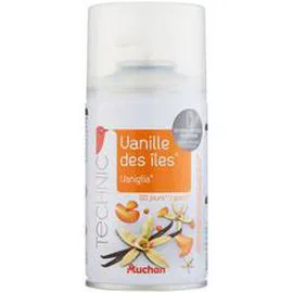 Recharge pour diffuseur automatique vanille des îles (250ml)