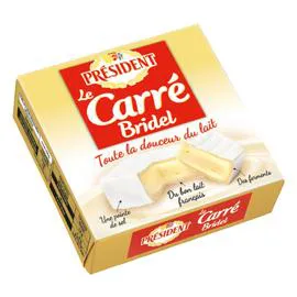 Fromage Le Carré Bridel (200g)