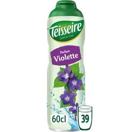 Sirop Violette (60cl)
